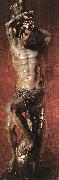 BERRUGUETE, Alonso St Sebastian oil painting